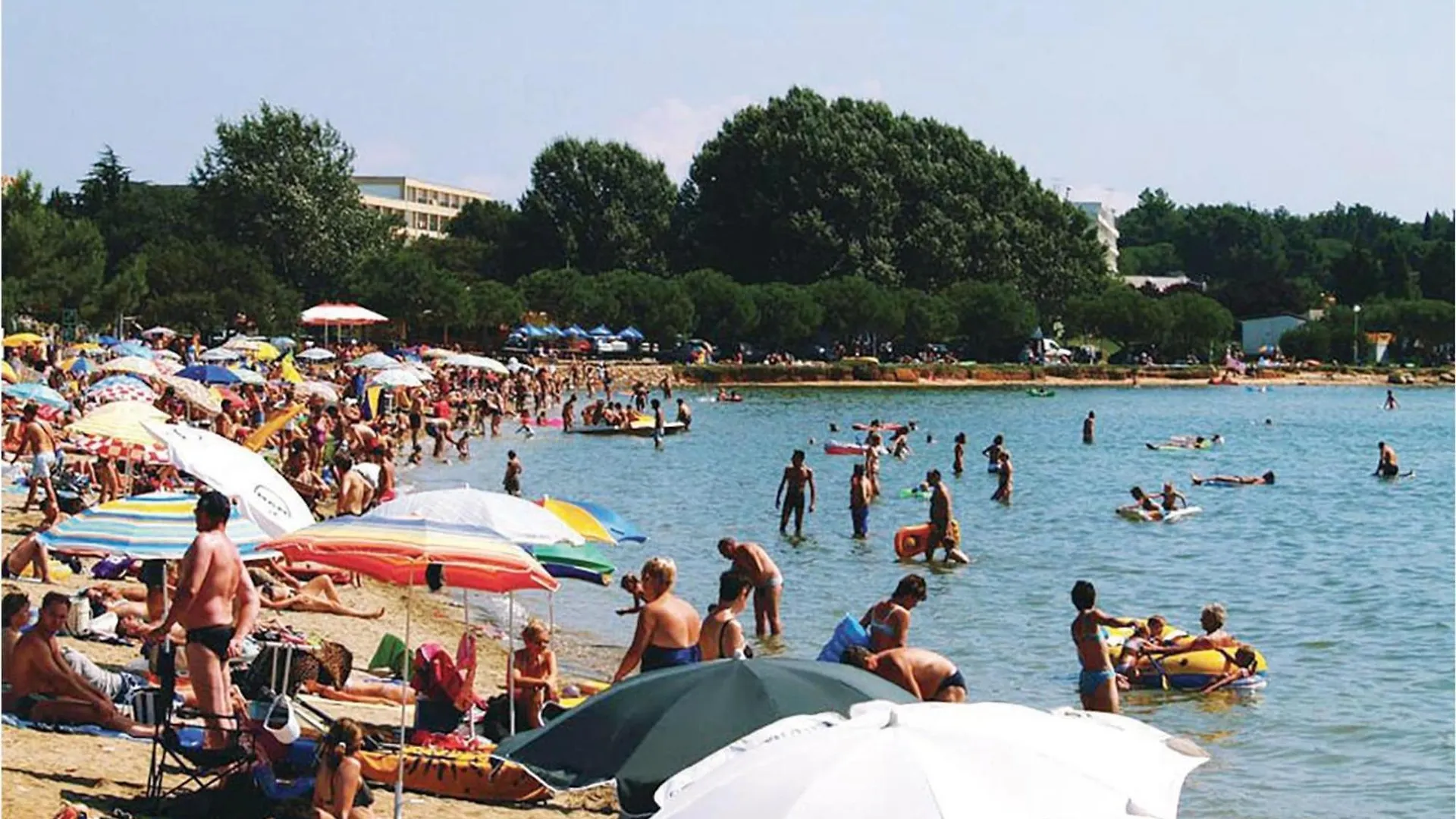 Pet Friendly Apartment In Medulin With Kitchen Croatia